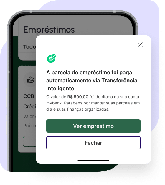 Da concessão ao pagamento,  em um mesmo fluxo